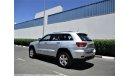 Jeep Grand Cherokee jeep grand cherokee 2012 limited full services history under warranty