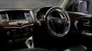 Nissan Patrol 2023 LE Platinum 5.6L Full Option Very Clean and Perfect Condition