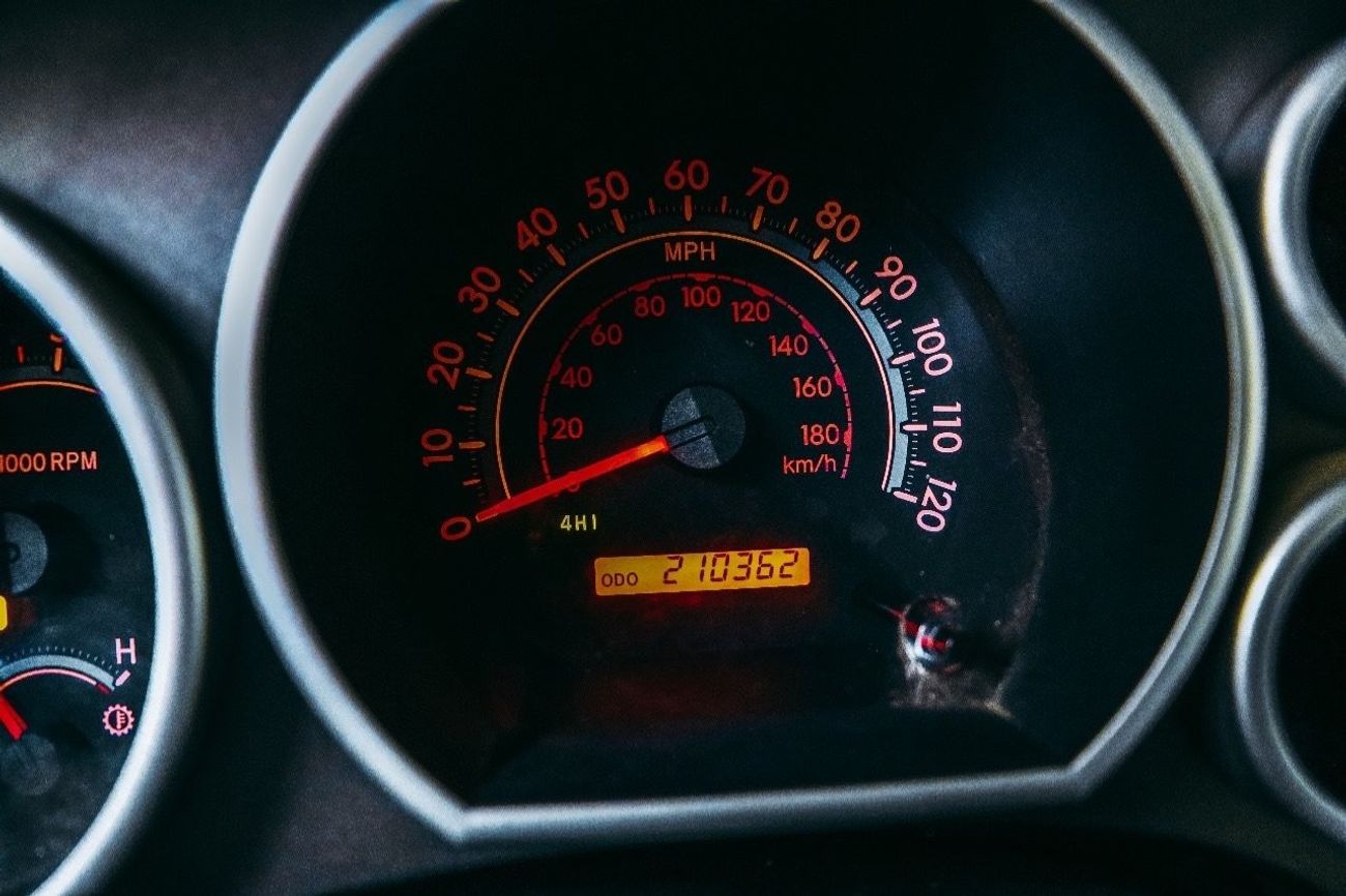 Toyota Sequoia