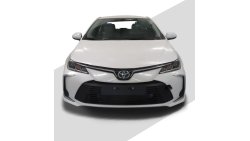 Toyota Corolla Corolla 2.0Ltr. XLi 2022