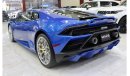 Lamborghini Huracan Evo 5.2L V10 Brand New | LAST UNIT