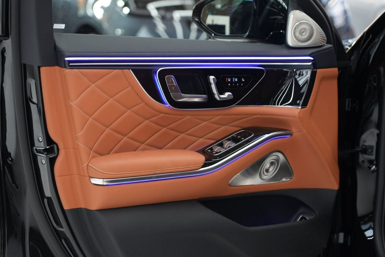 Mercedes Benz S580 L