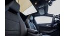 Mercedes-Benz CLA 250 Mercedes-Benz CLA250 Sport 2017 GCC under Warranty with Flexible Down-Payment/ Flood Free.