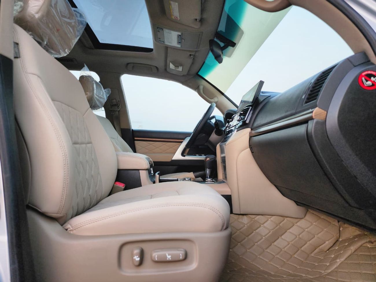 Toyota Land Cruiser VXR MODEL 2009 UPGRADE 2024