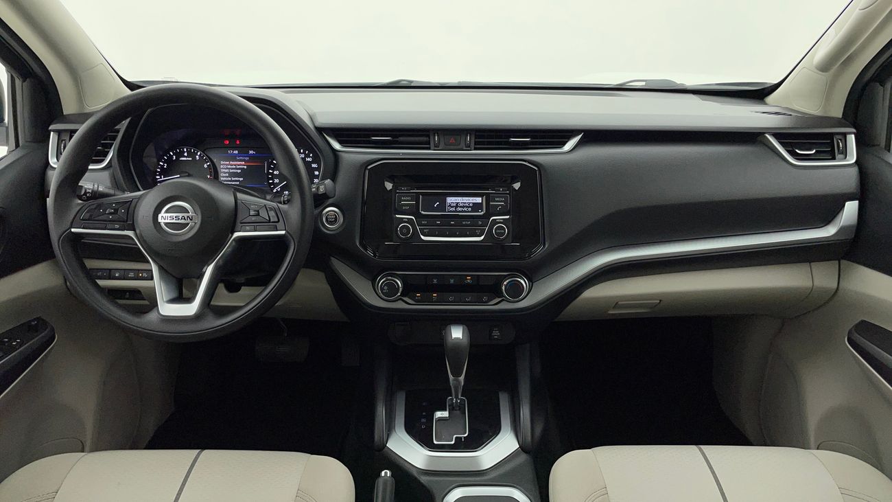 نيسان إكستيرا SE 2.5 | بدون دفعة مقدمة | اختبار قيادة مجاني للمنزل