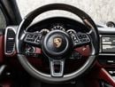Porsche Cayenne TURBO COUPE