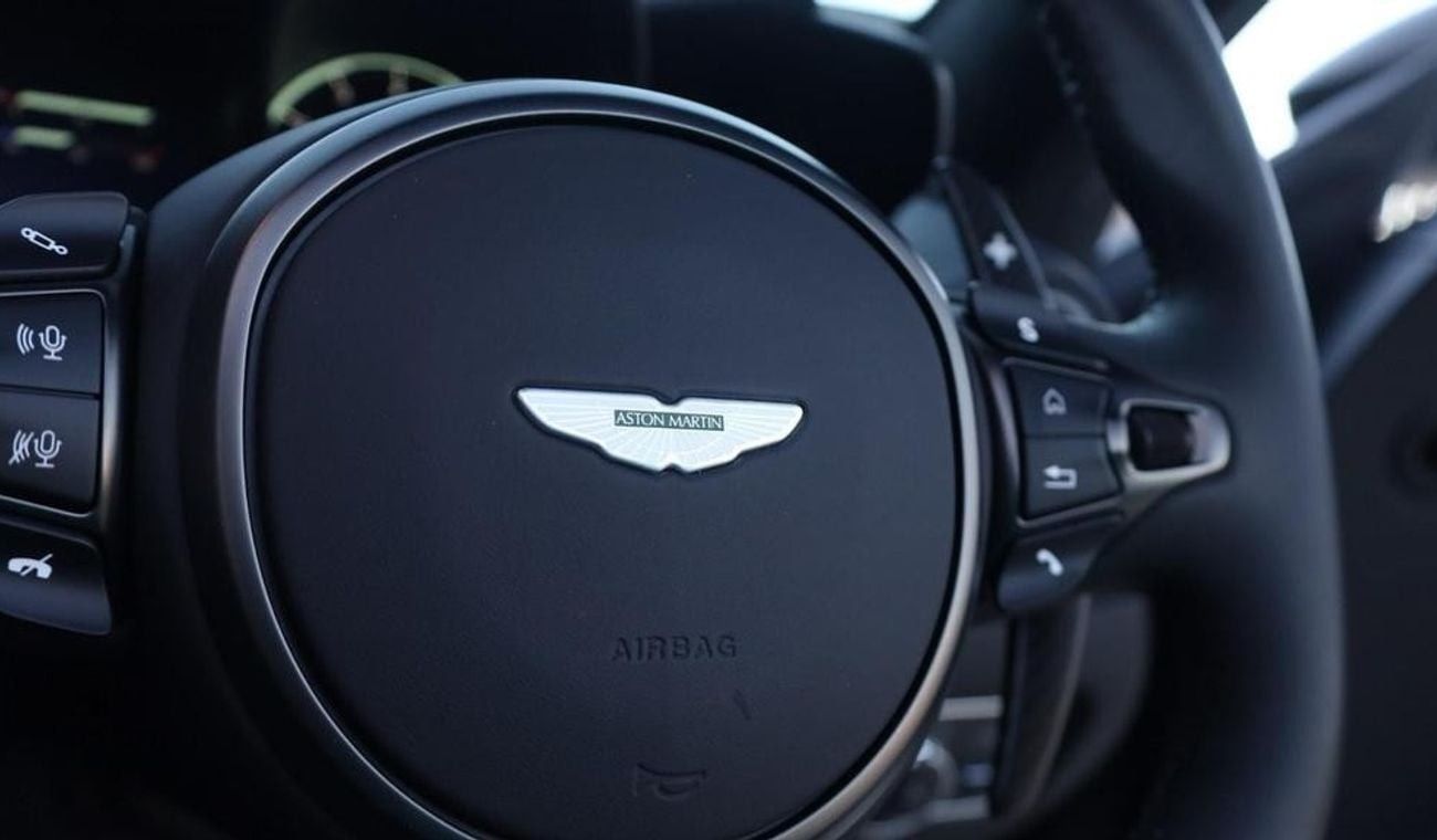 Aston Martin Vantage 2dr 5.2 RIGHT HAND DRIVE