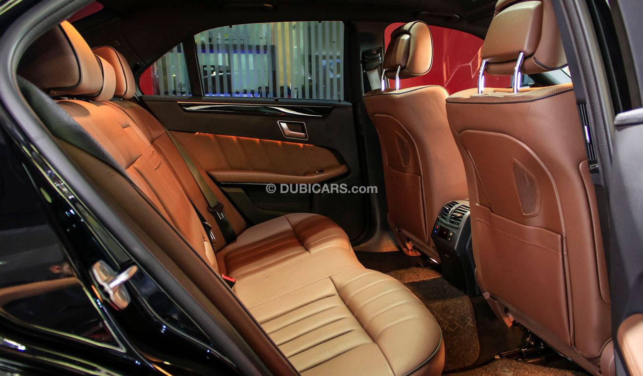 مرسيدس بنز E 500