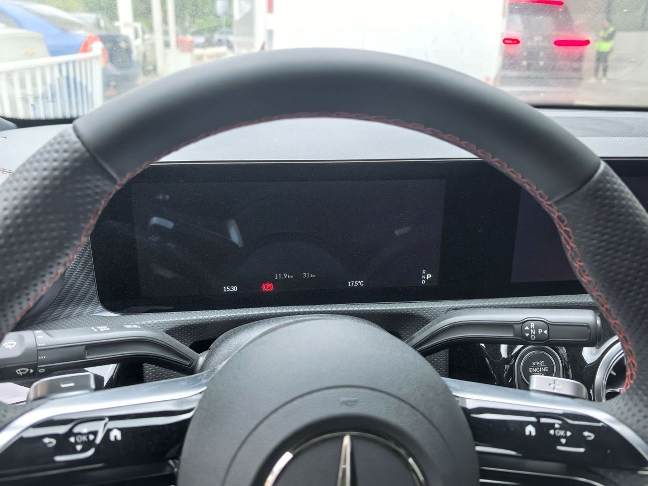 Mercedes-Benz A 200 L Fashion Edition