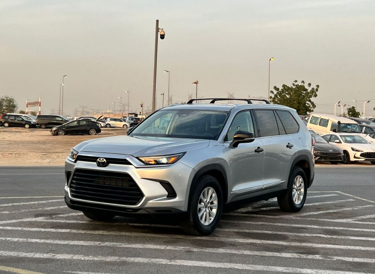 Toyota Grand Highlander 