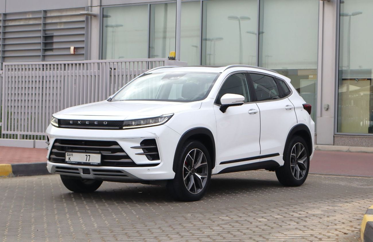 إكسيد LX Luxury 1.6T