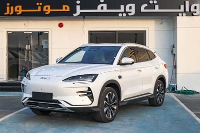 بي واي دي سونغ بلس BYD Song plus EV 2025