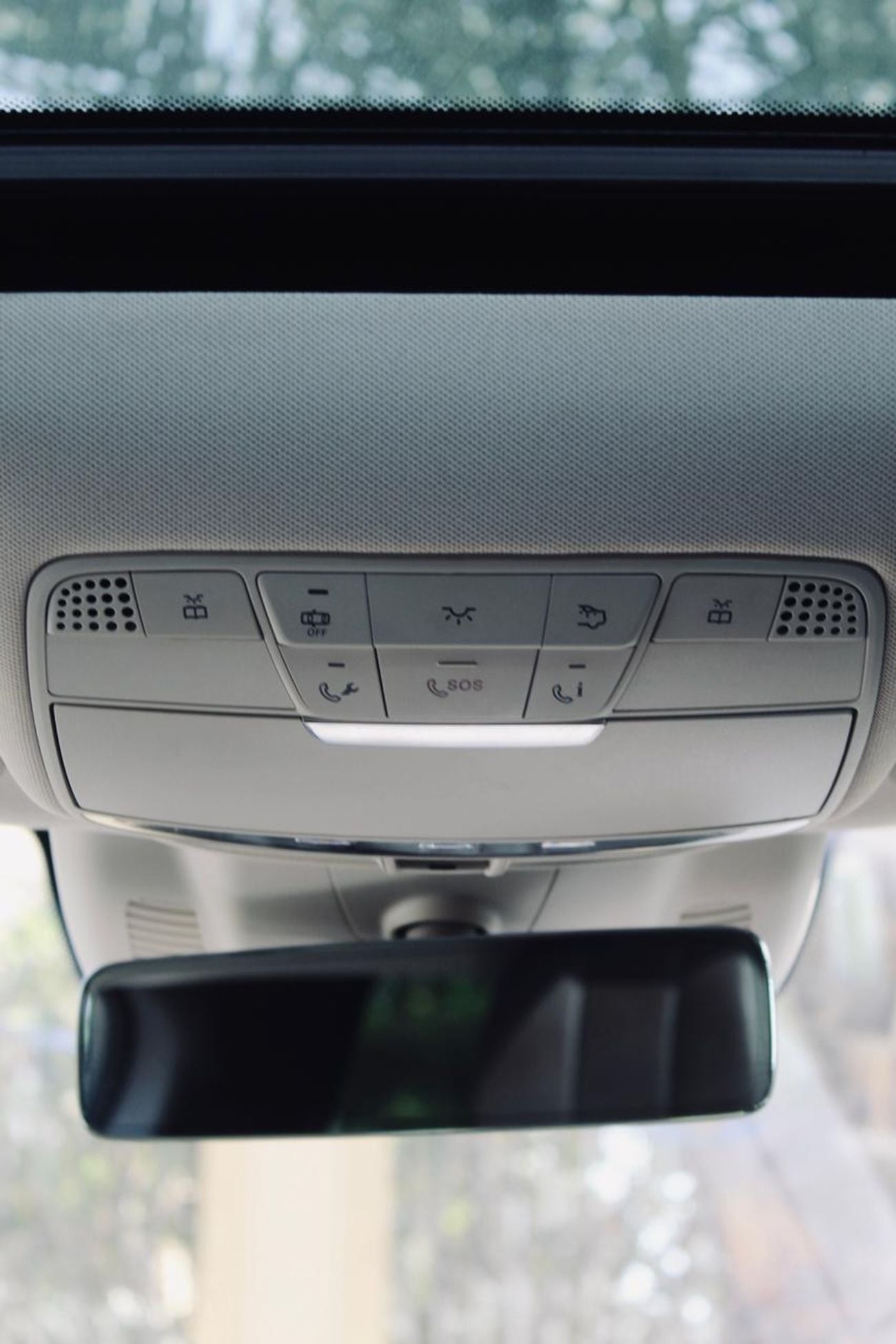 Mercedes-Benz CLS 450 Std 3.0L (367 HP)