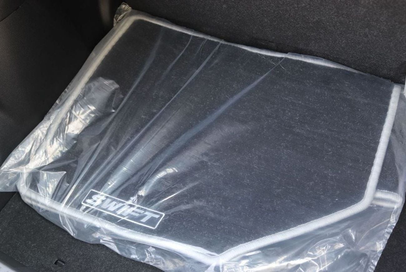 Suzuki Swift 2026 Model Suzuki Swift GLX, 1.2L Petrol A/T