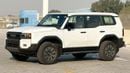 Toyota Prado ADVENTURE Toyota Prado 2.4L PETROL ADVENTURE 5SP Spare Down AT