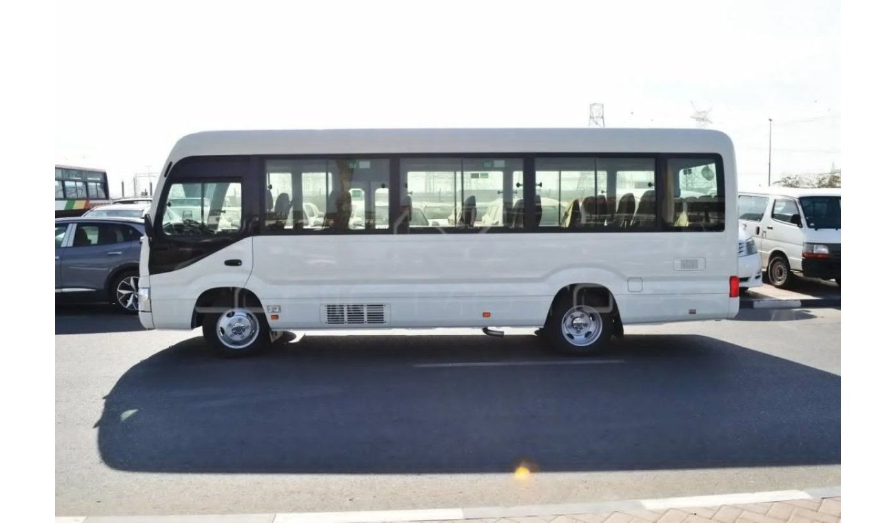 Toyota Coaster TOYOTA COASTER HI ROOF 4.0L DIESEL 23 SEATER M/T TC5339