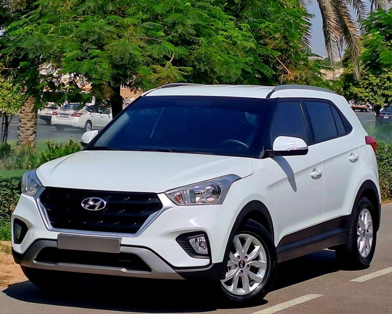 هيونداي كريتا متوسط المواصفات