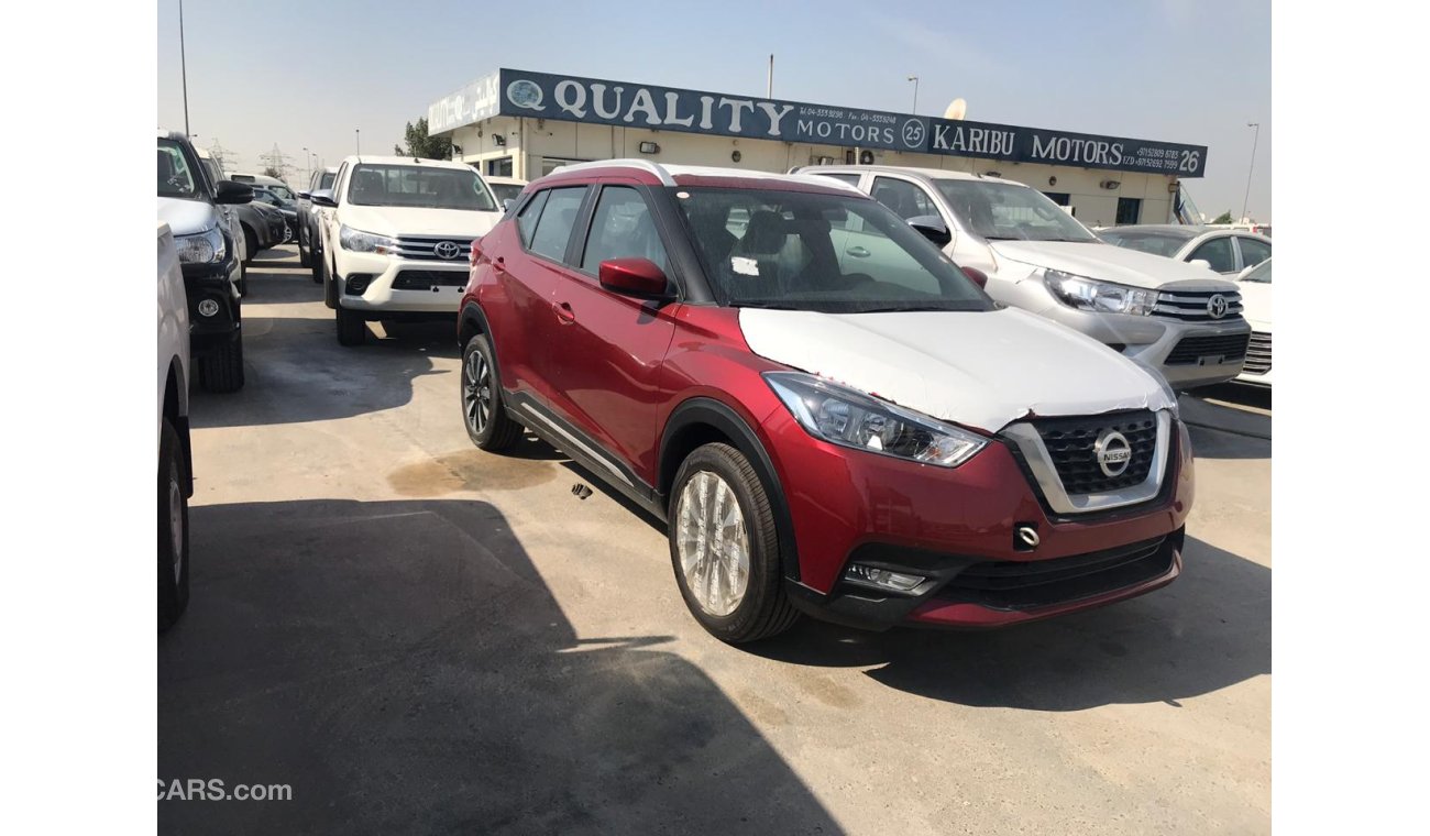 Nissan Kicks 1.6