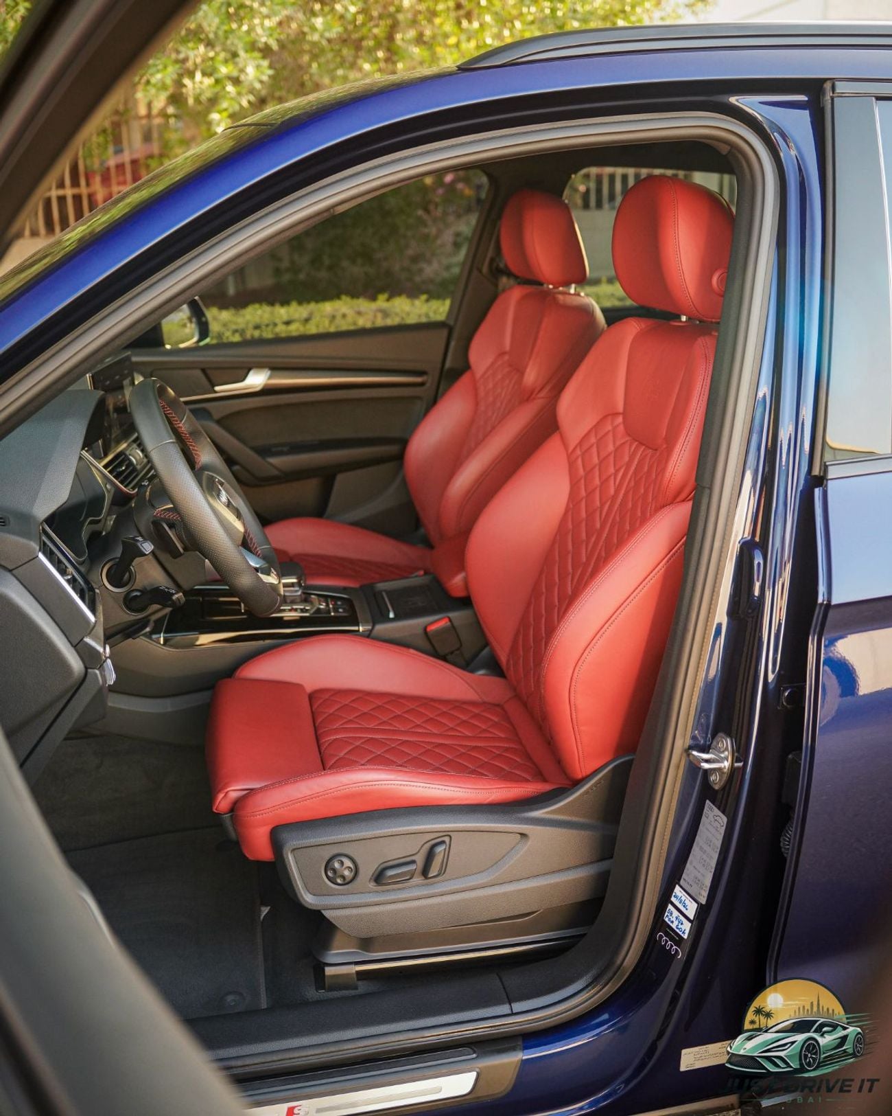 Audi SQ5 STD