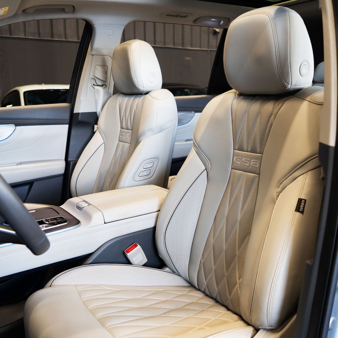 GAC GS8 2.0T GX (4WD) AED 1,724 pm  • 0% Downpayment • GAC GS8 • Agency Warranty