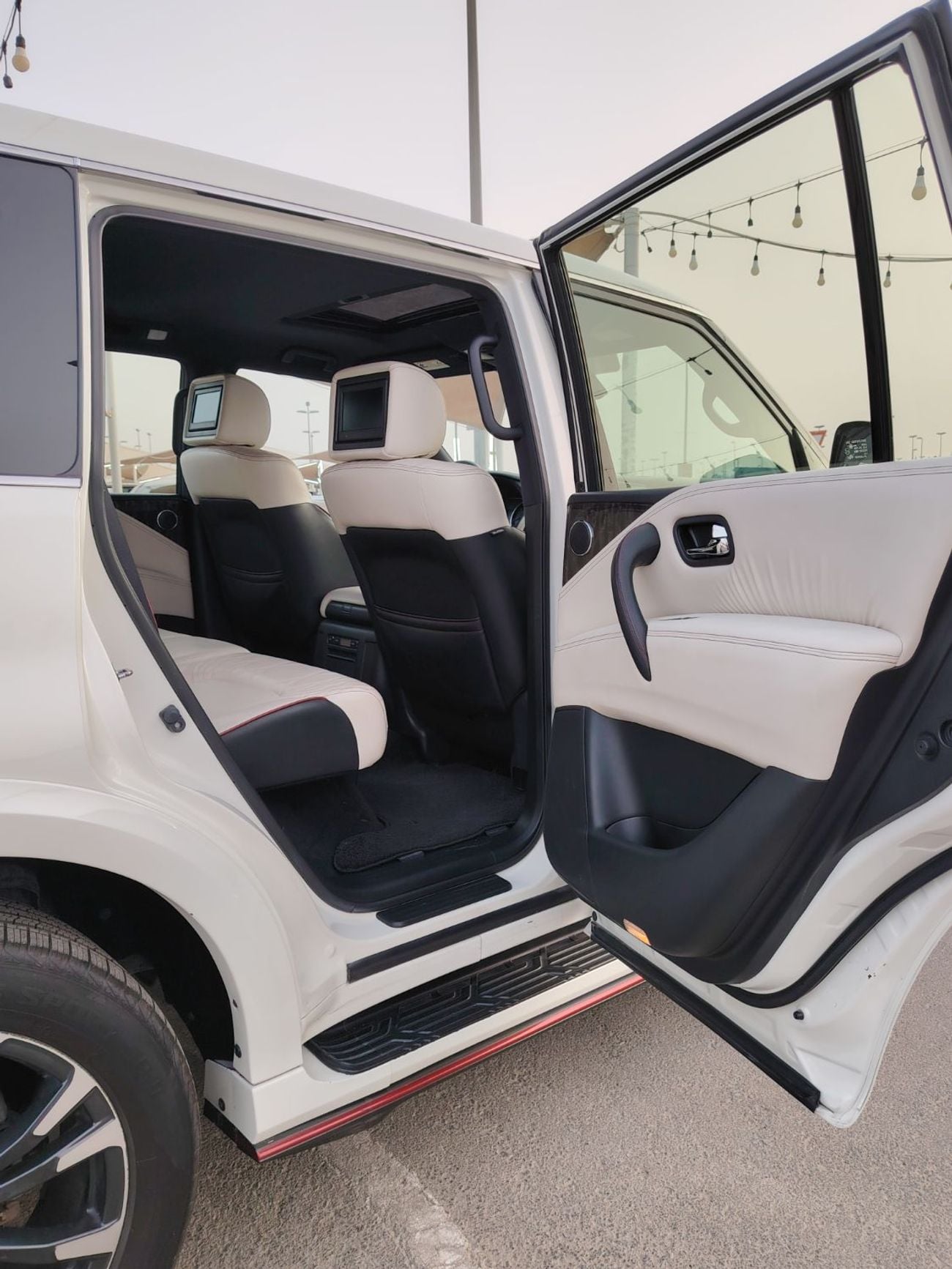 نيسان باترول NISMO