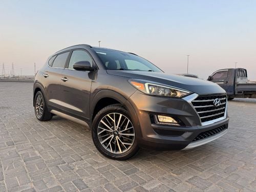 Hyundai Tucson Hyundai Tucson 2020 limited