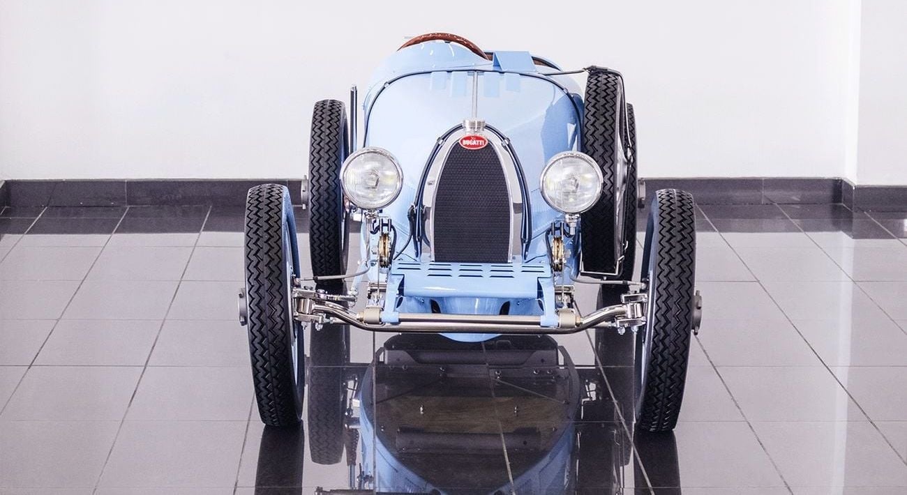 بوغاتي بابي II