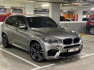 بي أم دبليو X5 X5M Competition