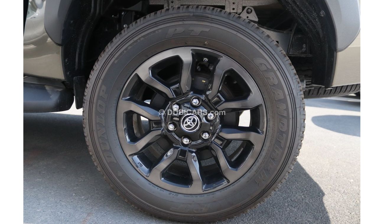 Toyota Hilux 2023 TOYOTA HILUX ADVENTURE 4.0 V6 *ONLY FOR EXPORT*
