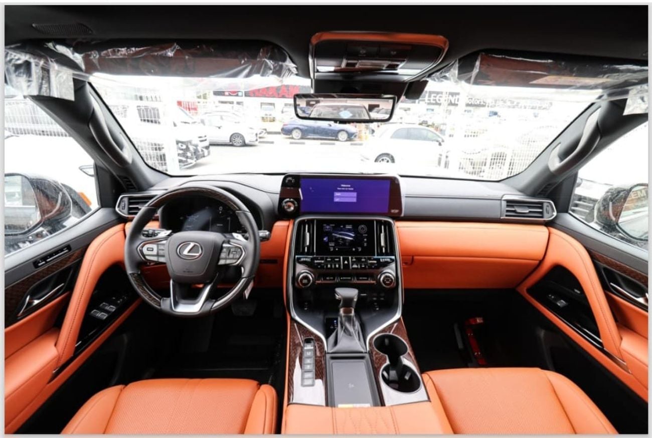 Lexus LX600 Lexus lx600 vip