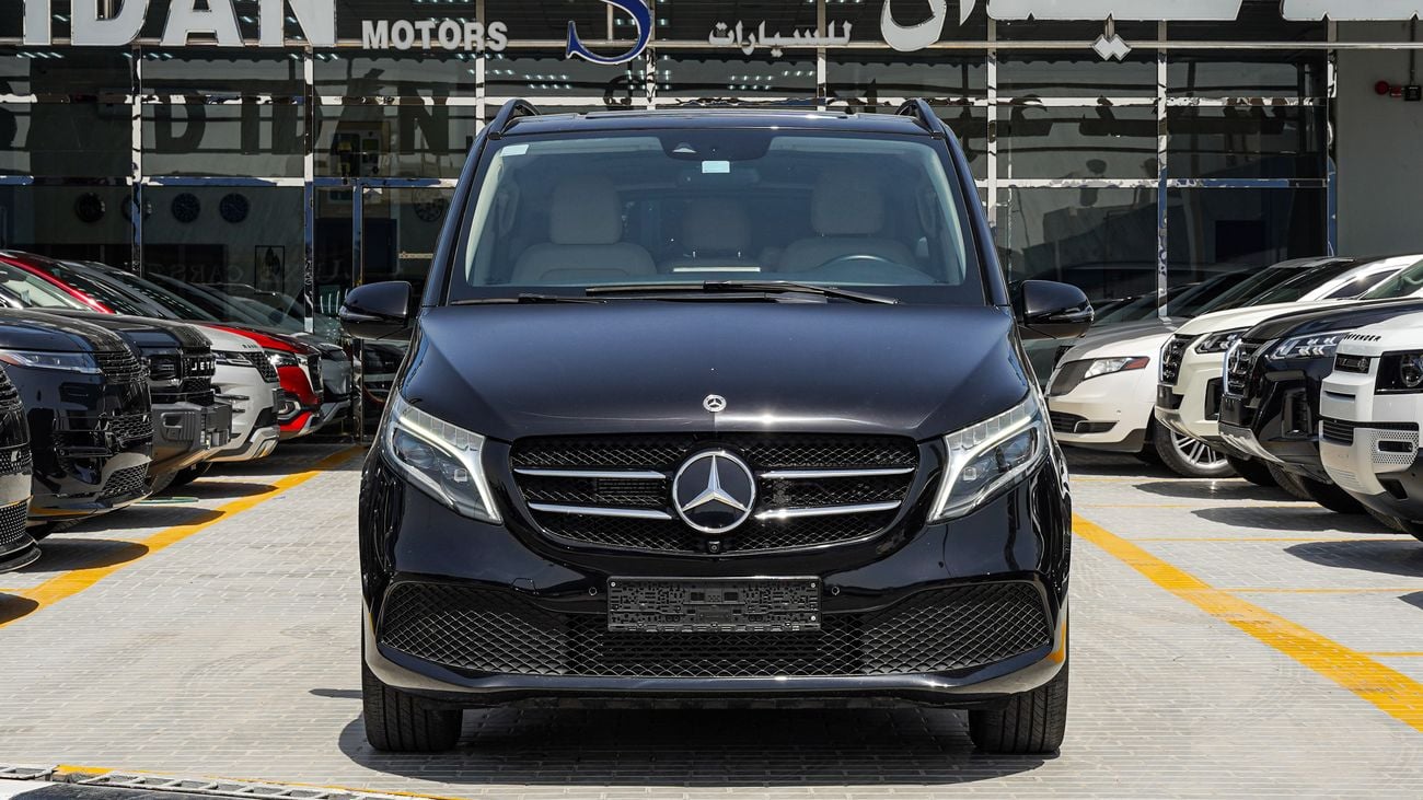Mercedes Benz V 250