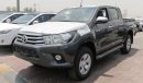 Toyota Hilux Diesel 2.4L TURBO WITH WIDE BODY AND POWER OPTIONS