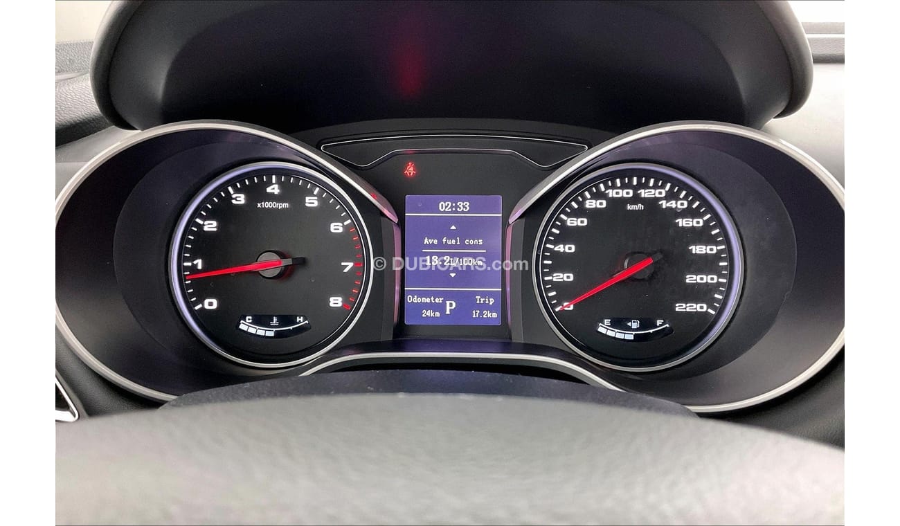 JAC JS3 Intelligent Luxury | 1 year free warranty | 0 down payment | 7 day return policy