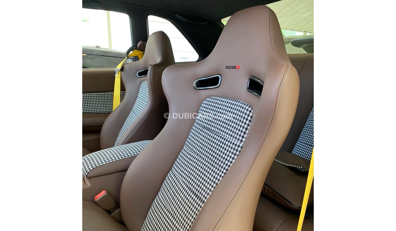 نيسان جي تي ار Nissan Skyline GTR R34