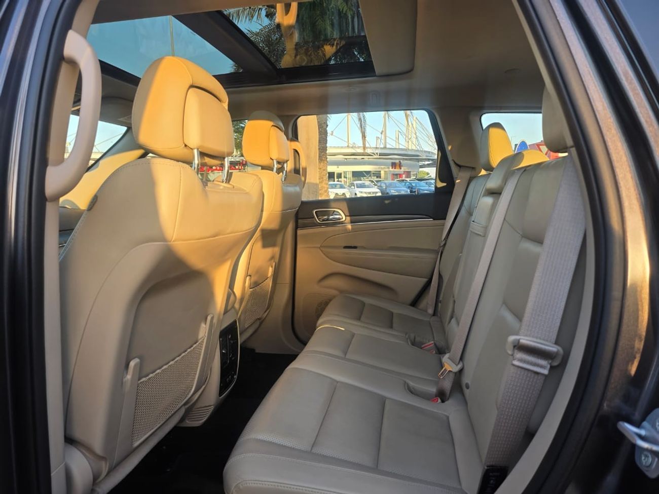 Jeep Grand Cherokee S Limited 3.6L