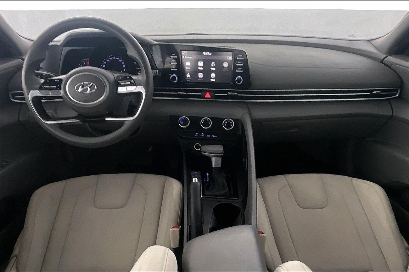 هيونداي إلانترا Smart | شامل الضمان | 0 ﺪﻔﻋﺓ ﺃﻮﻟﻯ