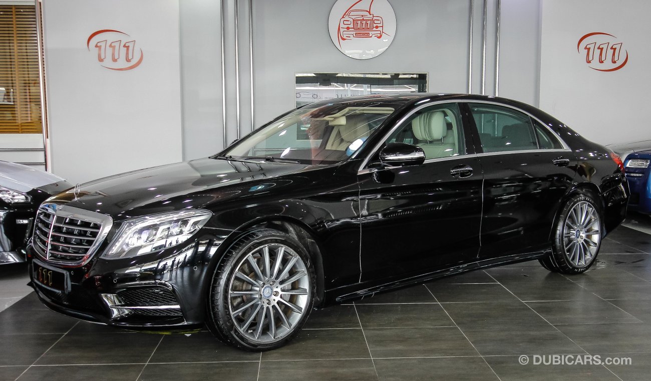 Mercedes-Benz S 400