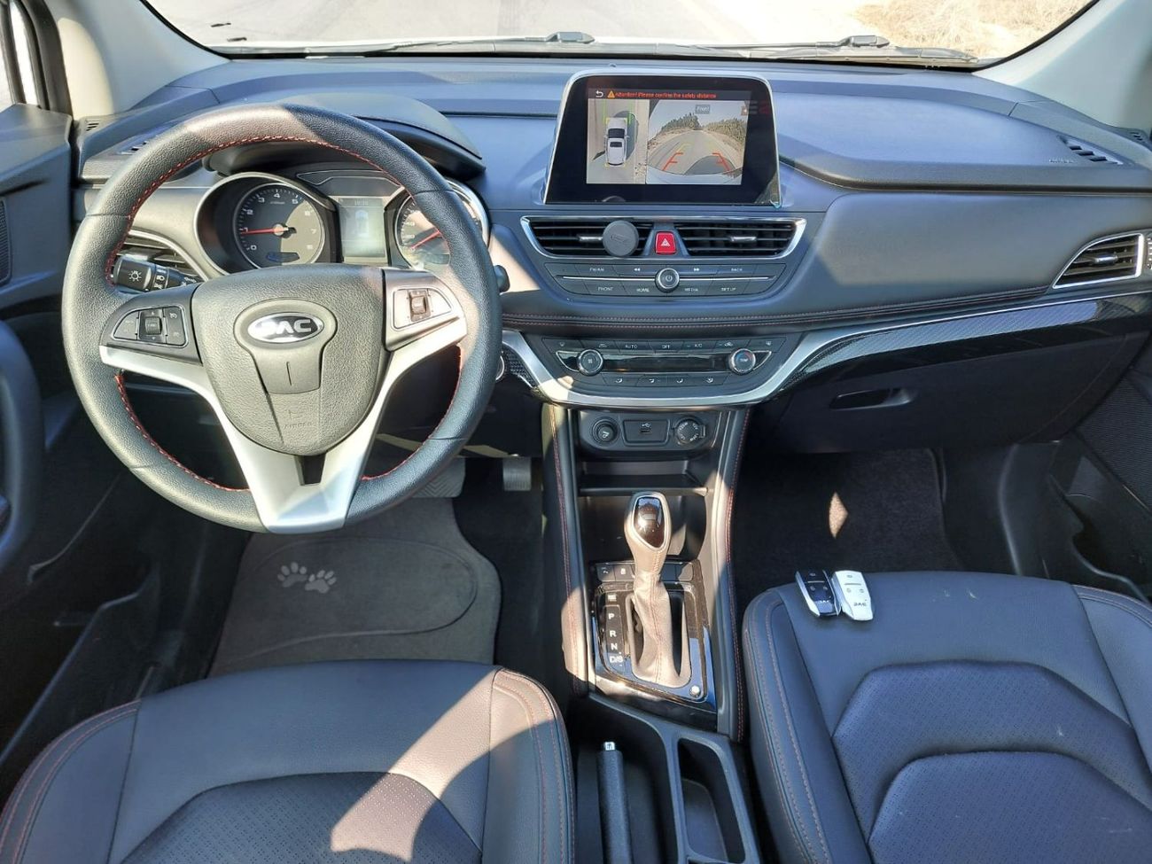 JAC S3 Plus LUXURY