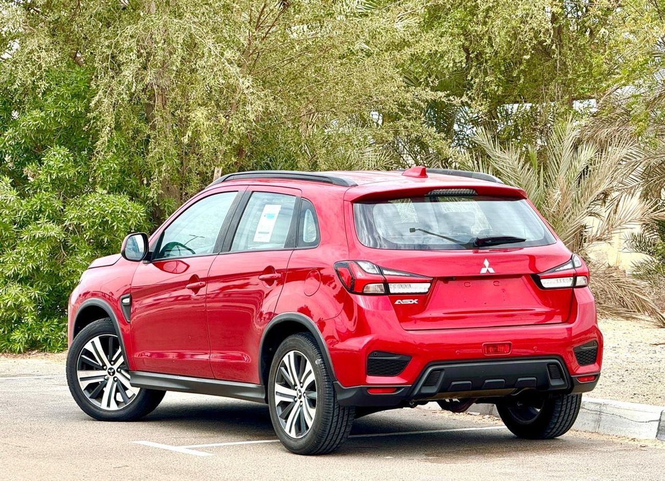 Mitsubishi ASX GLX 2.0L AWD 2021 2.0L GCC (780/-MONTHLY)