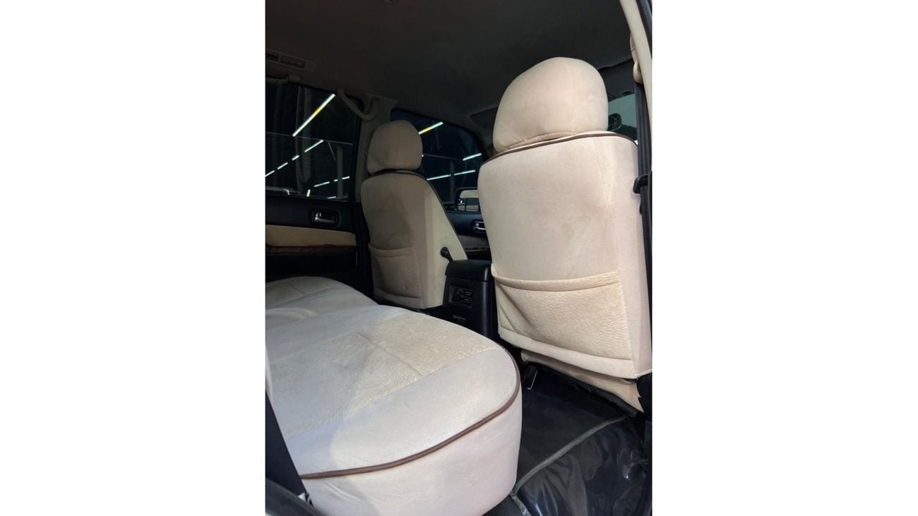 نيسان باترول سفاري