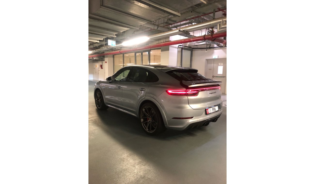 Used Porsche Cayenne GTS Coupe GCC, Lightweight Carbon Pack, Sports