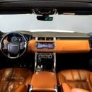 Land Rover Range Rover Sport AED 2,572 p.m • 0% Downpayment • Range Rover Sport Supercharged HSE   • 1 Year Warranty