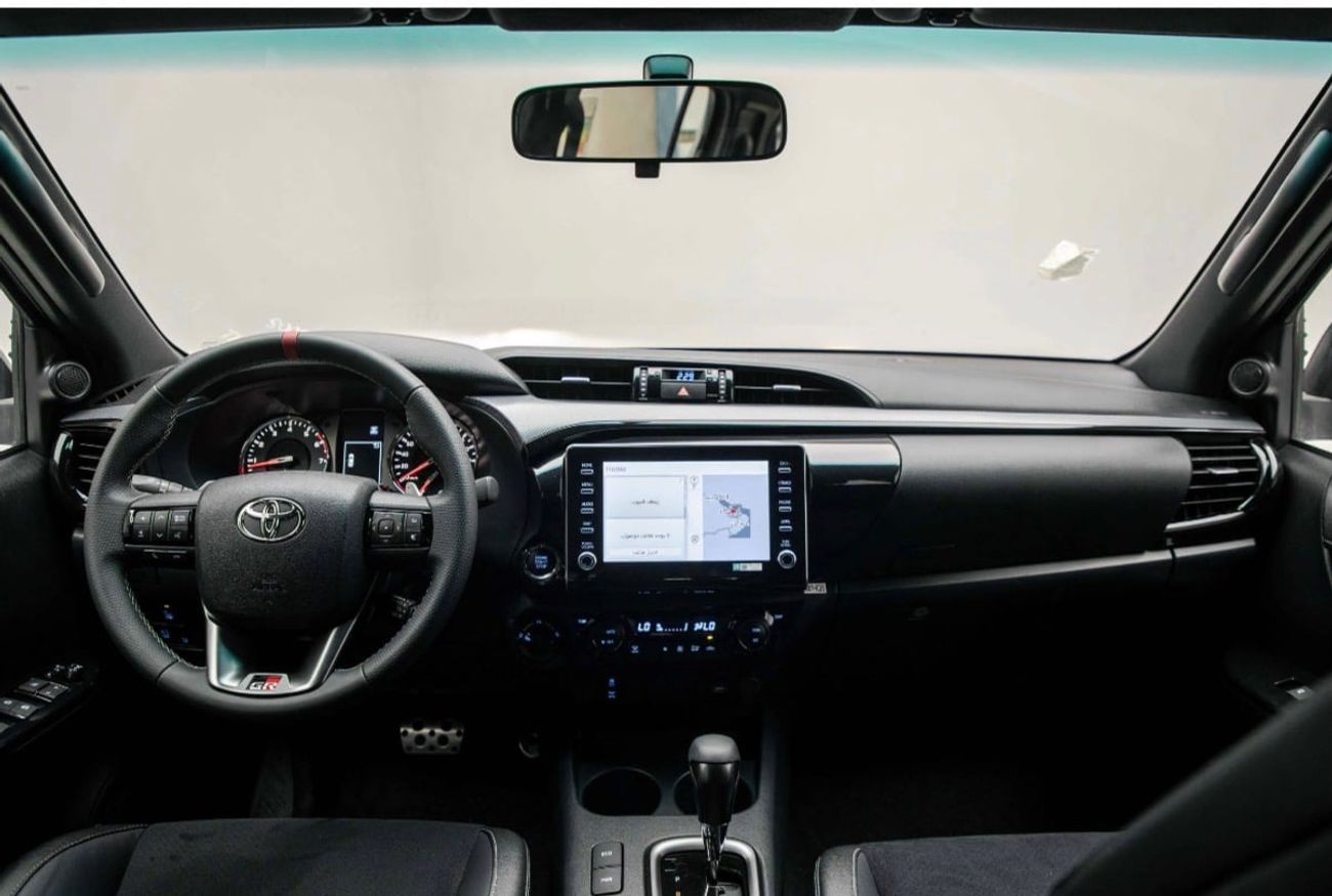 Toyota Hilux TOYOTA HILUX GR 4.0 2026