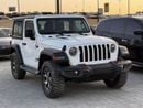 Jeep Wrangler 2022 Jeep Wrangler Sport • American Specs  3,000 km • 3.6L V6 (3604cc)