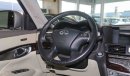 Infiniti M37 X  Including VAT