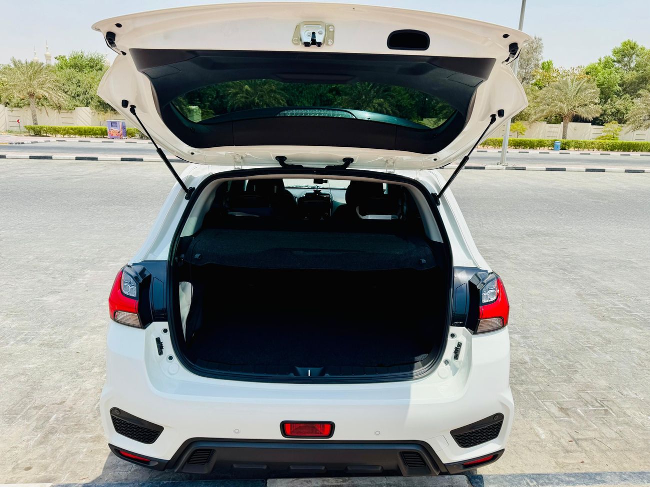 Mitsubishi ASX GLX Mid 2.0L FWD