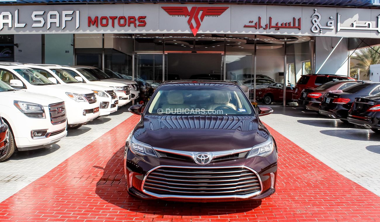 تويوتا افالون Touring