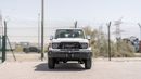 تويوتا لاند كروزر 70 2026 Toyota Land Cruiser LC76 4.0L AT Petrol (White-Brown) Mid Option