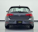 Volkswagen Golf R Base 2.0T 2019 Volkswagen Golf R, Warranty, Full Volkswagen Service History, Excellent Condition, GC