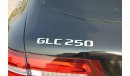 مرسيدس بنز GLC 250 Full option clean car accident free